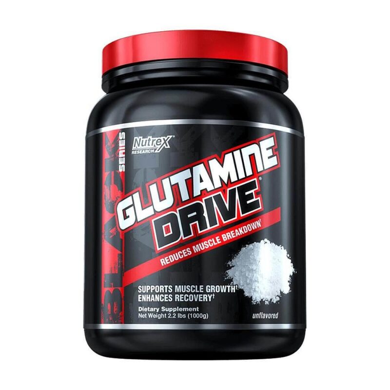 GLUTAMINA DRIVE 1 KG - NUTREX