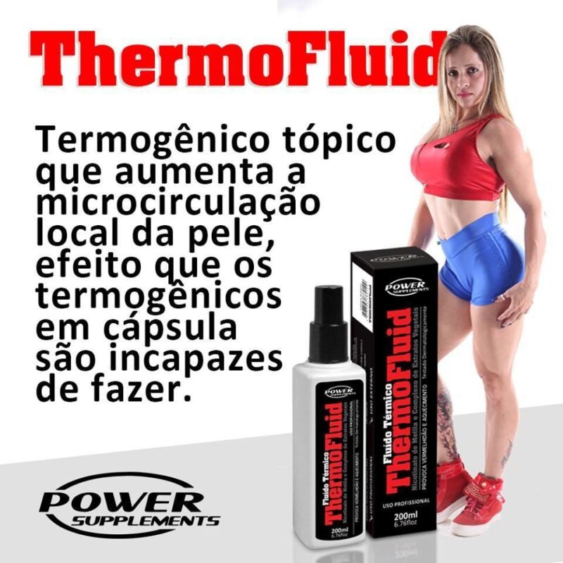 THERMOFLUID 200 ML - POWER SUPPLEMENTS (VENC 03/2020)