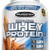 100% WHEY PROTEIN PREMIUM PLUS 2.27 KG - MUSCLETECH