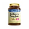 COLLAGEN PREMIUM 1000 MG VITAMINA C + SELENIO 60 CÁPSULAS - VITAMINLIFE