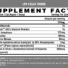 LIPO 6 TRAINING 30 DOSES - NUTREX