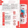 COQ-10 HIGH PURITY 60 CAPS - UNDER LABZ