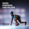 PROTEIN BAR 12 UNIDADES (CHOCOLATE E COCO) 08-2026 - DUX NUTRITION
