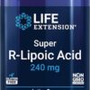 R-LIPOIC ACID 240 MG - LIFE EXTENSION