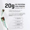 PROTEIN BAR 12 UNIDADES (CHOCOLATE E COCO) 08-2026 - DUX NUTRITION