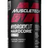 HYDROXYCUT| HARDCORE ( 100 CAPSULAS) - MUSCLETECH
