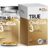 OMEGA 3 1000 MG (60 CAPSULAS)- TRUE SOURCE