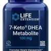 7-KETO 100 MG 60 CAPS - LIFE EXTENSION