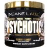 PSYCHOTIC GOL-D PRE-TREINO 214 GR - INSANE LABZ IMPORTADO