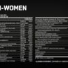OPTI-WOMEN - OPTIMUM NUTRITION