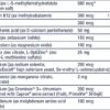 TWO PER DAY 120 TABLETS - LIFE EXTENSION
