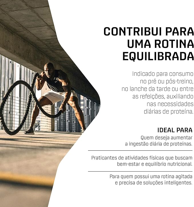 PROTEIN BAR 12 UNIDADES (CHOCOLATE E COCO) 08-2026 - DUX NUTRITION