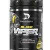 VIPER BLACK| 90 CÁPSULAS -DRAGON PHARMA