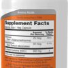 NAC N ACETIL L CISTEINA 600 MG 100 CÁPSULAS  - NOW FOODS