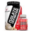 ISOLATE DEFINITION 900 GR + THERMO ABDOMEN 60 CÁPSULAS - BODY ACTION