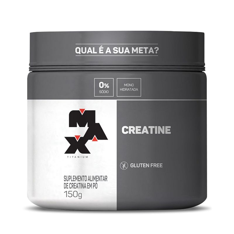 COMBO COMPLETO MAX TITANIUM - FORÇA E MASSA MUSCULAR