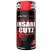 INSANE CÜTZ 45 CÁPSULAS - INSANE LABZ