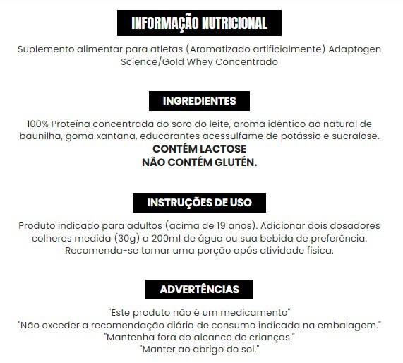 REFIL GOLD WHEY 900 GR (SABORES) + TERMO-VIPER-BLACK 90 CÁPSULAS