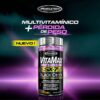 VITA MAX SPORT SX-7 BLACK ONYX - MULTIVITAMÍNICO PARA MULHERES!