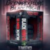 TERMOGÊNICO BLACK MK - ll GRENADEXPLOD UNDER LABZ - 100 CÁPSULAS.