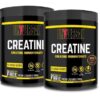 C. MONOHYDRATE 200 GR + 200 GR (COM SELO CR NUTRITION) - UNIVERSAL NUTRITION
