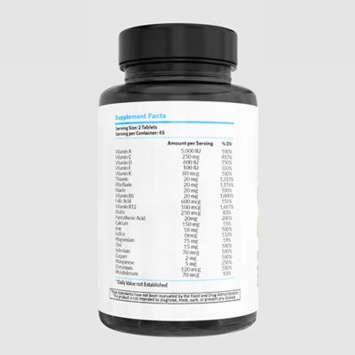 KRIPTOVITA 90 CÁPSULAS - KN NUTRITION