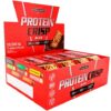 PROTEIN CRISP CAIXA 12 BARRAS - INTEGRAL MÉDICA