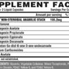 ANAB-5 120 CAPSULAS - NUTREX ( VENC 10/2021)