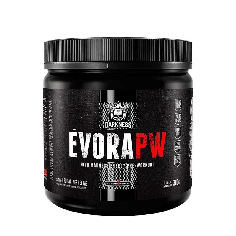 ÉVORA PW 300 GR - INTEGRAL MÉDICA