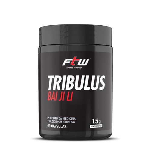 TRIB BAI JI U 90 CÁPSULAS - FTW SPORTS NUTRITION