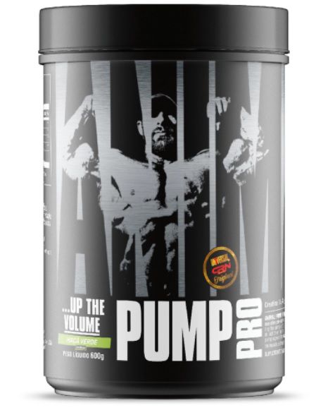 ANIMAL WHEY 907 GR + ANIMAL PUMP PRO 600 GR - UNIVERSAL NUTRITION (NACIONAL)