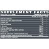 WARRIOR 30 DOSES - NUTREX