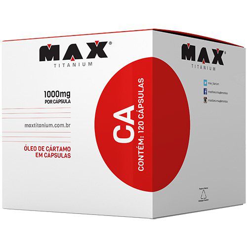 CA - MAX TITANIUM