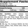 BIOTINA 5.000 MCG 250 TABLETS - NATROL