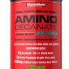 AMINO DECANATE 378 GR - MUSCLEMEDS