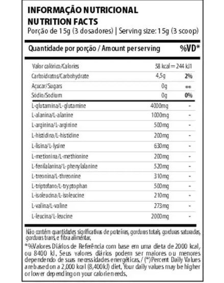 MUSCLE DRINK 300 GR - UNDER LABZ
