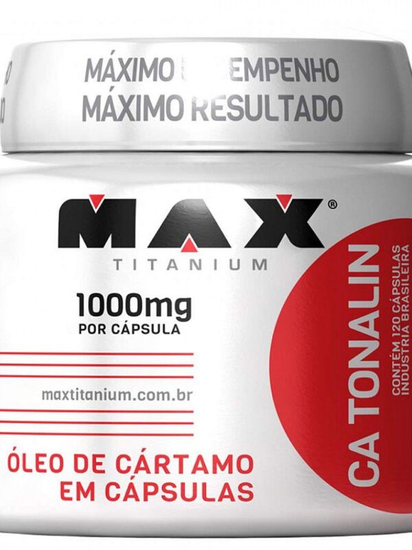 CA - MAX TITANIUM
