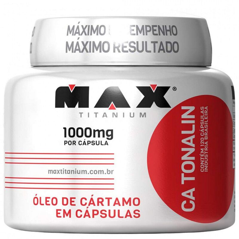 CA - MAX TITANIUM