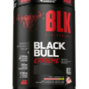 Black Bull Pre Workout Citrus Lemonade 300g BLK Performance