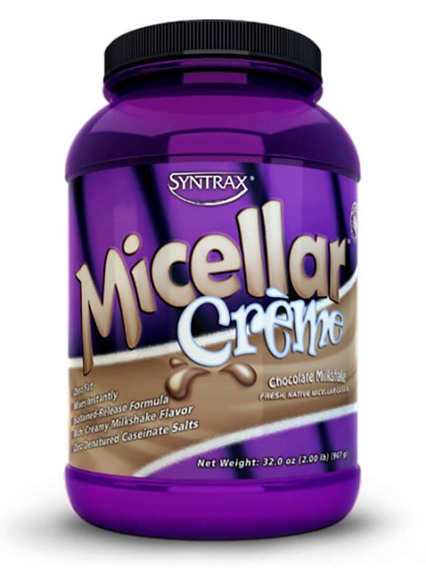 CASEÍNA MICELLAR 907 GR - SYNTRAX