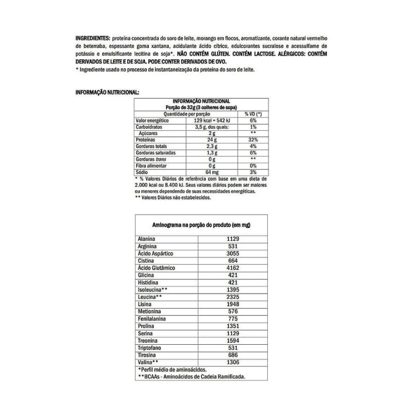 2X 100% PURE WHEY 825 GR - PROBIÓTICA