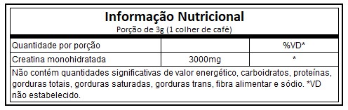 C. POWDER MICRONIZADA 300 GR - OPTIMUM NUTRITION