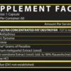LIPO 6 BLACK INTENSE ULTRA CONCENTRADO 60 CAPS - NUTREX