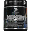 VENOM , PRÉ-TREINO, 40 DOSES , MELÂNCIA - DRAGON PHARMA