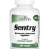 SENTRY MULTIVITAMINICO CENTRUM ADULTS 300 TABLETS - 21ST CENTURY (07/2025)