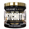 PSYCHOTIC GOL-D PRE-TREINO 214 GR (FRUIT PUNCH) - INSANE LABZ IMPORTADO