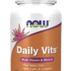 DAILY VITS NOW 100 TABLETS- NOW FOODS