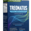 TREONATUS L-TREONINA + BISGLICINATO DE MAGNESIO 60 CAPS - BIONATUS