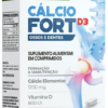 CÁLCIO FORT D3 OSSOS E DENTES 60 COMP. - BIONATUS