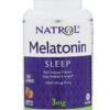 MELATONINA 3MG SLEEP FAST DISSOLVE 90 TABLETS - NATROL